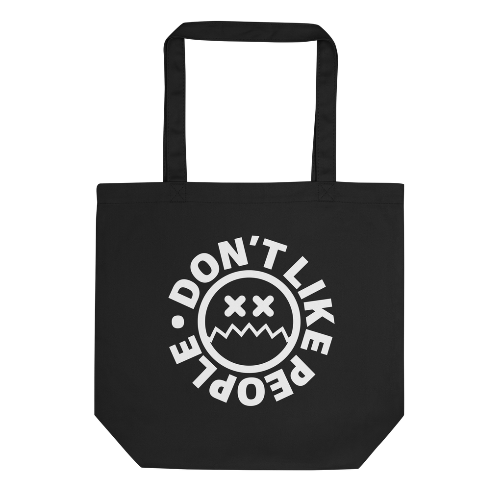 "No" Don Likey Tote Bag