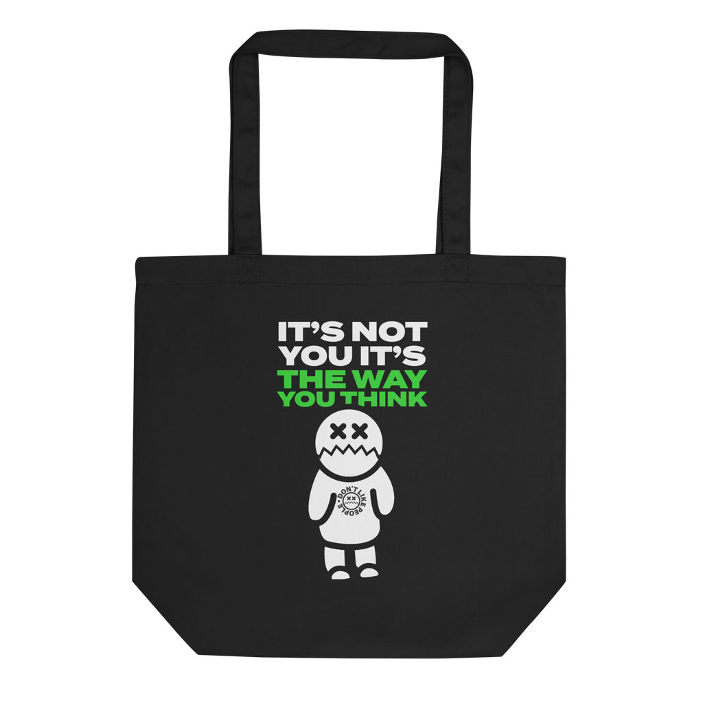 "It's not you" Don Likey Tote Bag