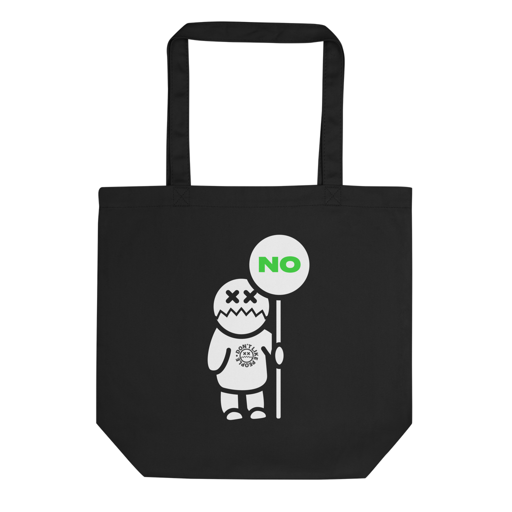 "No" Don Likey Tote Bag